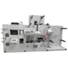 Narrow Web One Two 2 3 4 5 6 8 Color Label Logo Die Cutting UV Dryer Mini Flexographic/Flexo Printing Machine