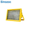 Sinozoc Super bright 200w Explosion proof led flood light Atex IP67 anti explosion outdoor