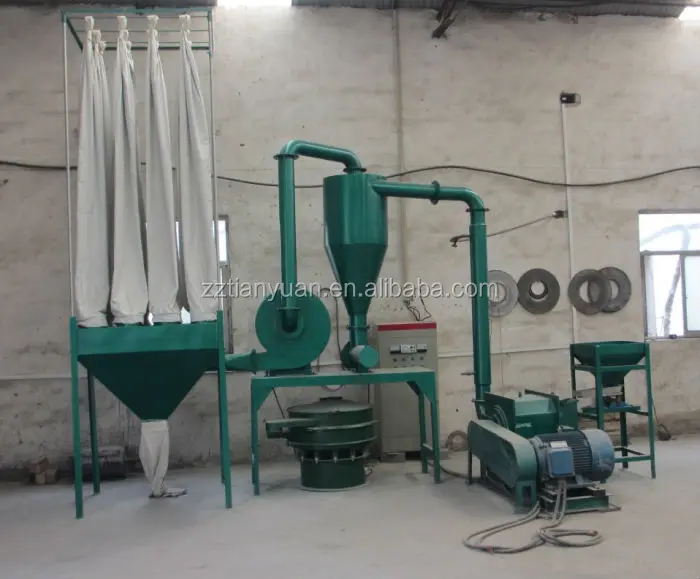 Durable Plastic Powder Grinder Aluminium Powder Making Machine Buy
