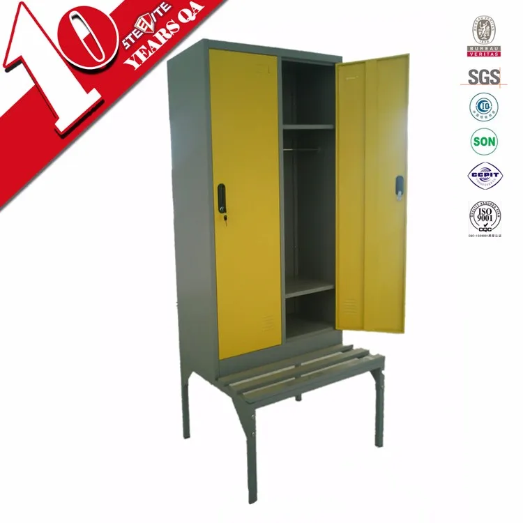 Hot Indian Bedroom Design 2 Door Clothes Cupboard With Bench View Hot Indian Bedroom Design 2 Door Clothes Cupboard With Bench