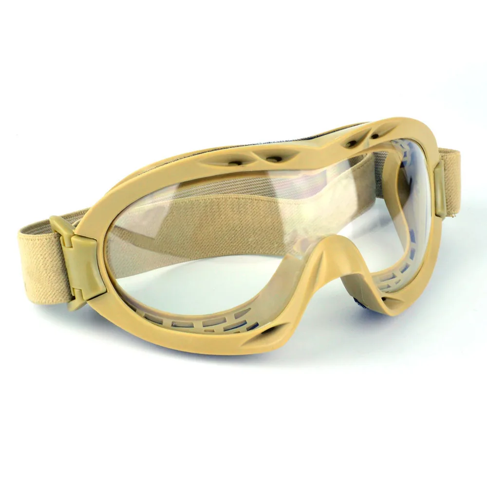 Airsoft Tactical Helmet Compatible Military Goggles - Buy Helmet ...