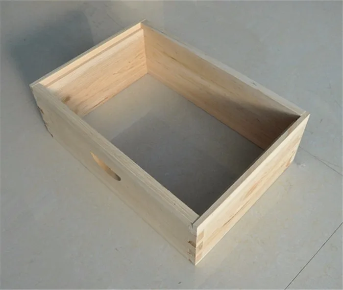 bee hive boxes