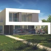 Apartment Complex Prefabricated Light Steel Housing/Modular Prefab House