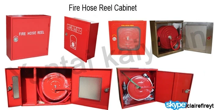 Fire Hose Reel Cabinet View Fire Fighting Cabinet Ytky Product