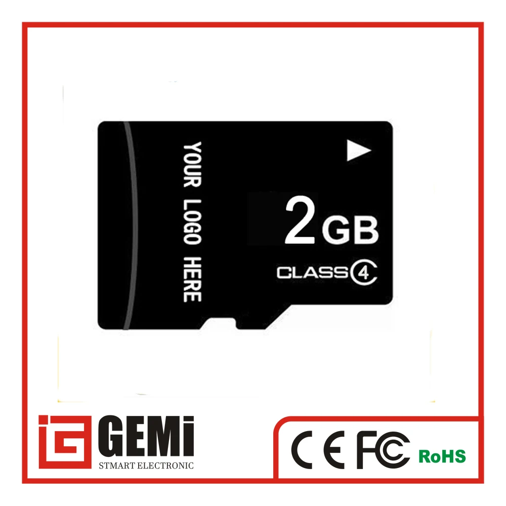 2020 Custom Logo Oem Brand Tf Memory Sd Card Wholesale Price High Speed