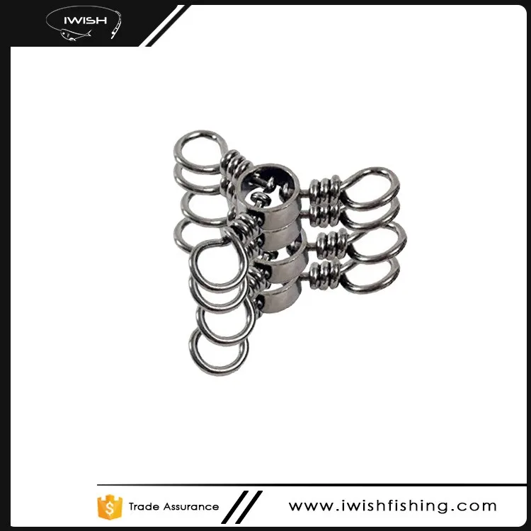 Fishing Rigs Needs 3 Way Swivel Size Chart Buy 3 Way Swivel Size