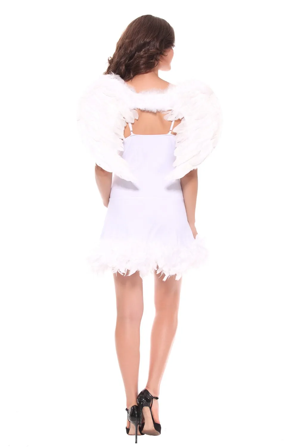 Newly Custom Made Sexy Angel Wings Costume Buy Angel Wings Costume