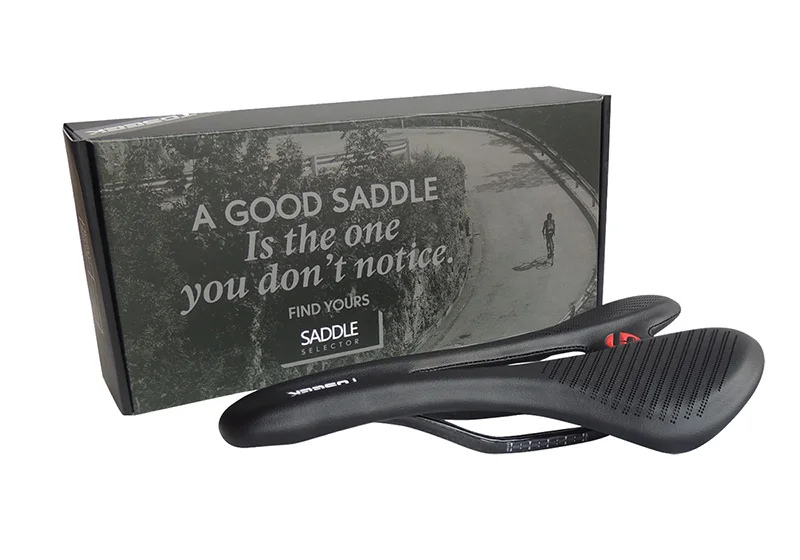 Toseek carbon online saddle