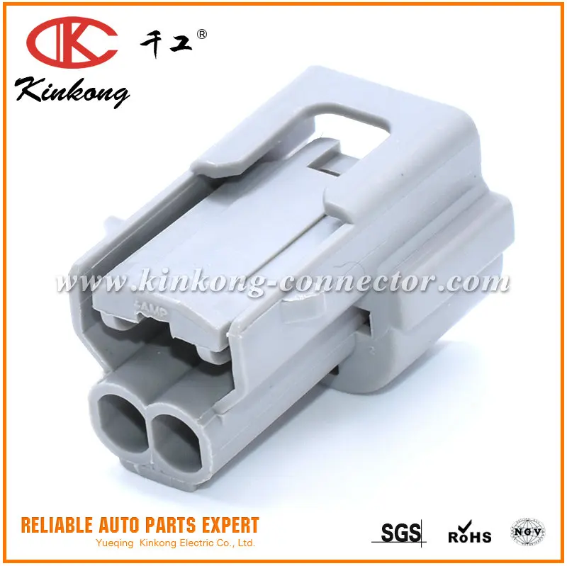 2 Ways Female Waterproof Kum Automotive Connector Pu46502127 Buy 2 Ways Connector,Kum