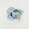 Metal Zinc Double Roller Catch Magnetic Door Catcher cabinet door latch