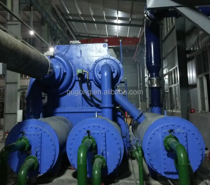 Fixed contrifugal Series air compressor for sale /1-10bar AC power turbo centrifugal air compressor