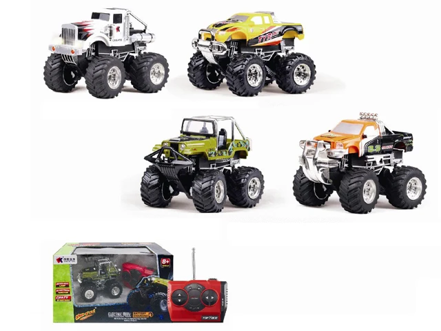 rc suv