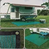Outdoor Green Grass Carpets/Knit Ground Sheet