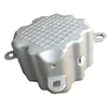 jet ski pontoon ferry motorized pool float aquarium floating plastic fish