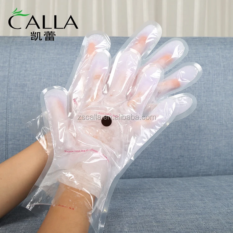 Hot Selling Paraffin Wax Spa Hand Mask Gloves For Sale Buy Hand Mask