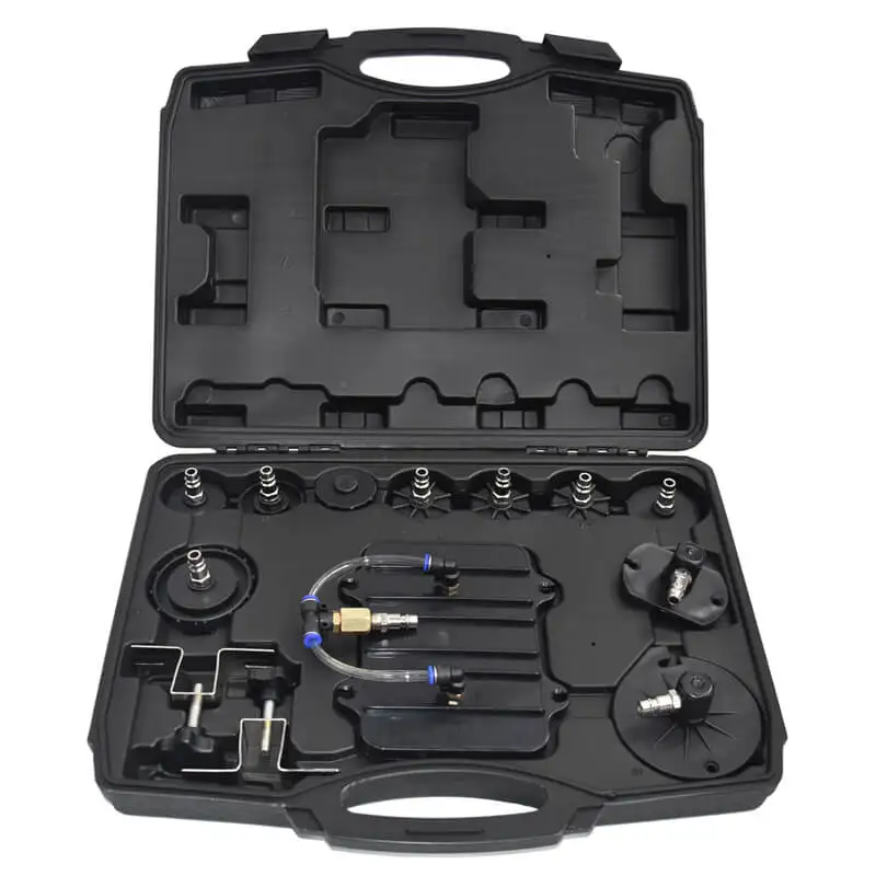Professional Pneumatic Air Pressure Bleeder Tools Kits Brake Bleeding