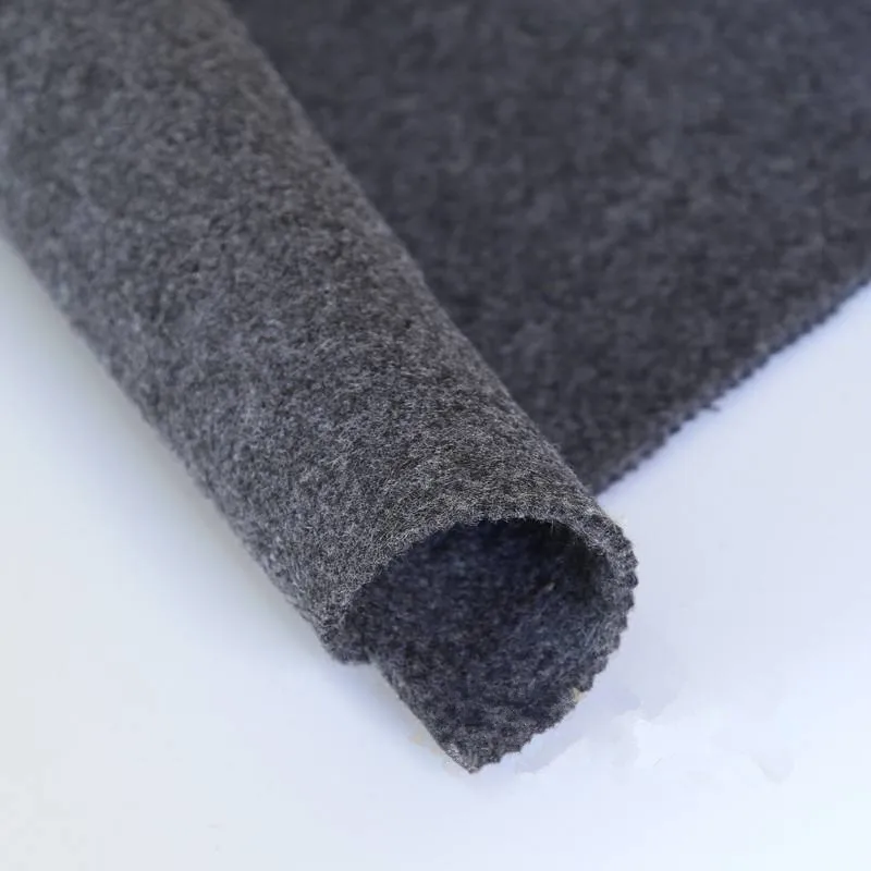 Automobile Car Headlining Non Woven Fabric Polyester Felt Car