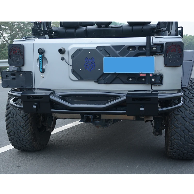 remove wrangler jl bumpr