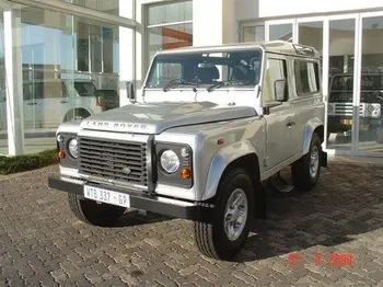 Pre-owned Car Land Rover Defender 90 