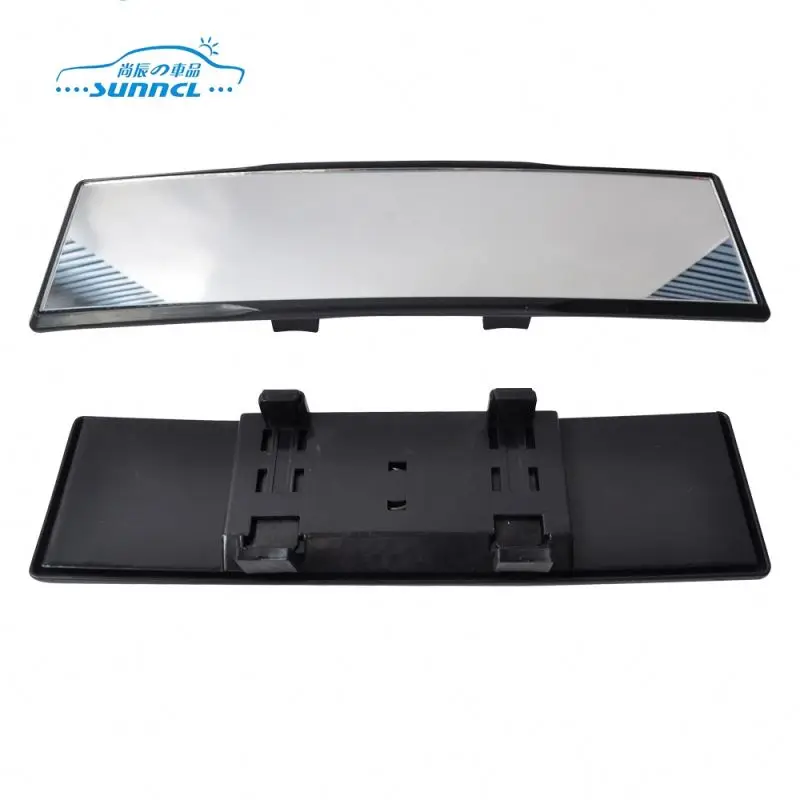 convex or multipanel rear view mirror