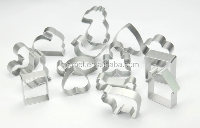 gingerbread cookie cutters bulk