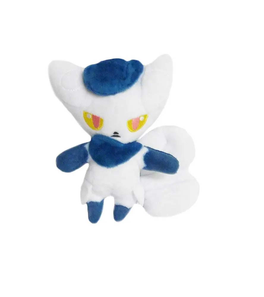 meowstic plush