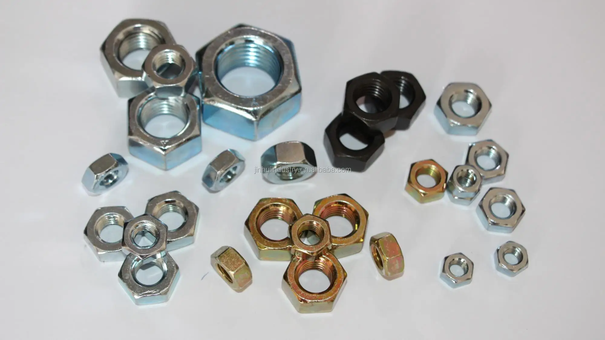 High Strength Hex Nuts For Structural Steel Bolting Buy Large Hex