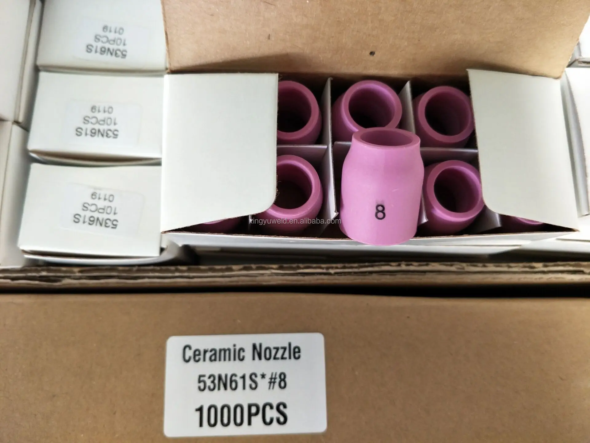 ceramic nozzle