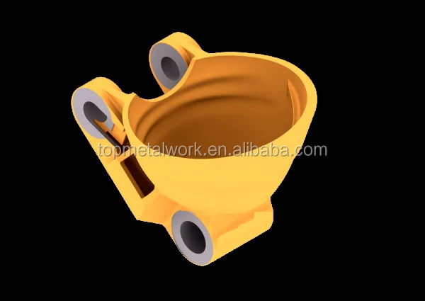 manual hand dredge with bucket