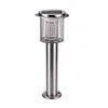 Solar Powered Bug Zapper Light LED Insect Fly Moths Repellent Trap Solar Anti Mosquito Killer Lamp for Outdoor Use Pest Control