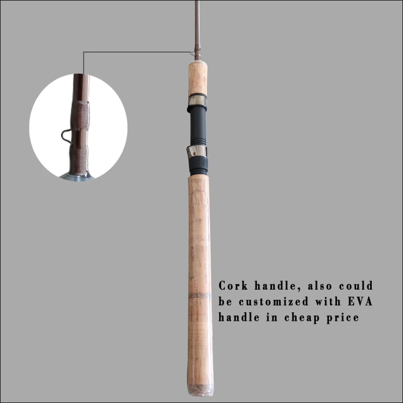 Handmade Custom Carbon Spinning Fishing Rod Buy Handmade,Custom