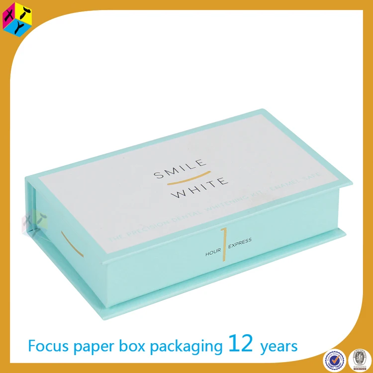 Folding Cardboard Dental Study Model Boxes Buy Dental Study Model