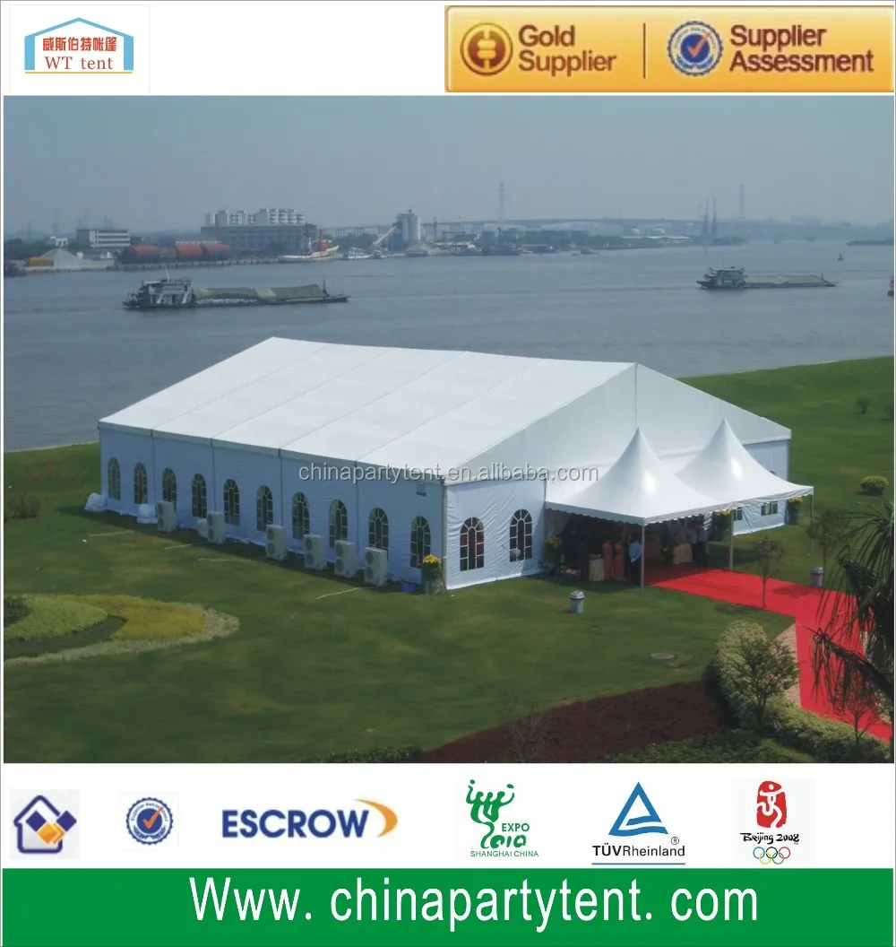 Luxury Wedding 30x40 Party Tent Wholesale Price Used Party Supplies