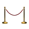 Guideline Queue Safety Barrier Rope and Post Barriers