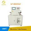 1200oC Microwave Tube Furnace Chemical processing