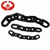 16MM G70,G80 galvanized alloy steel lifting chain for block or hoist used