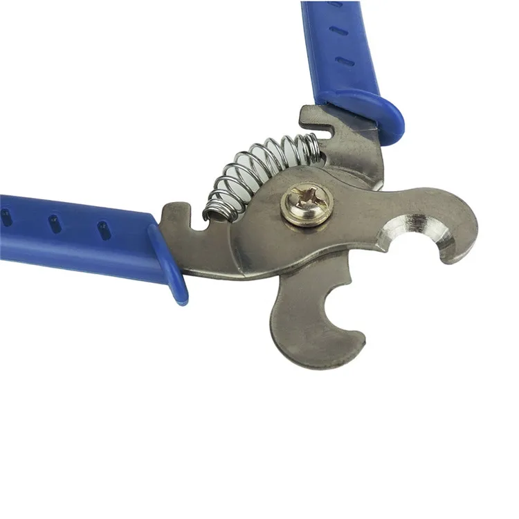 Animal Identification Ear Tag Mark Remover Livestock Ear Tag Forceps Cutting Pliers for Sale