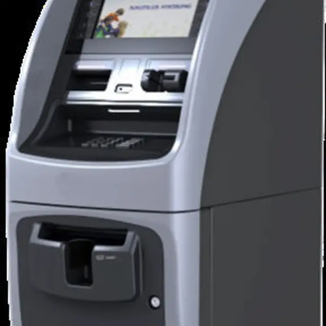atm automated teller