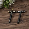 2019 Gift metal ballpoint pen with leather case sets