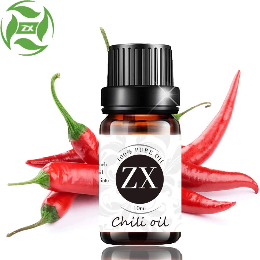 high quality factory supply hot chilli oil for cooking oil at
