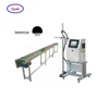 Faith digital continuous CIJ ink jet coding printing machine pipe printer