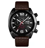 skmei bulk stopwatches 9190 big dial for men water resist with strap leather