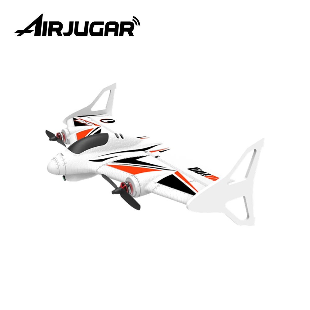 the world models rc planes