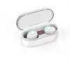 Mini portable listening wireless J29 4D Surround Heavy Bass earphone