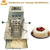 New Design Chocolate Shave Chopper Machine for Making Chocolate Flakes