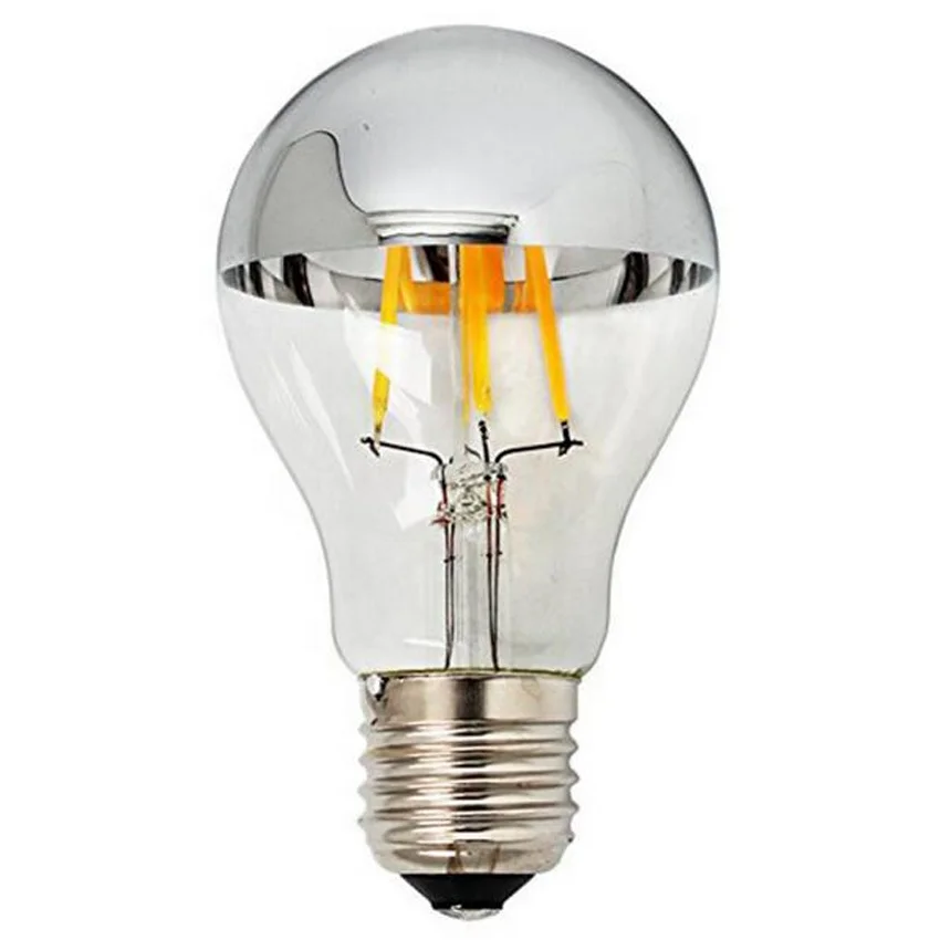 high lumen R80 R63 R50 Led Filament Reflector Bulb 4w 6w 8w