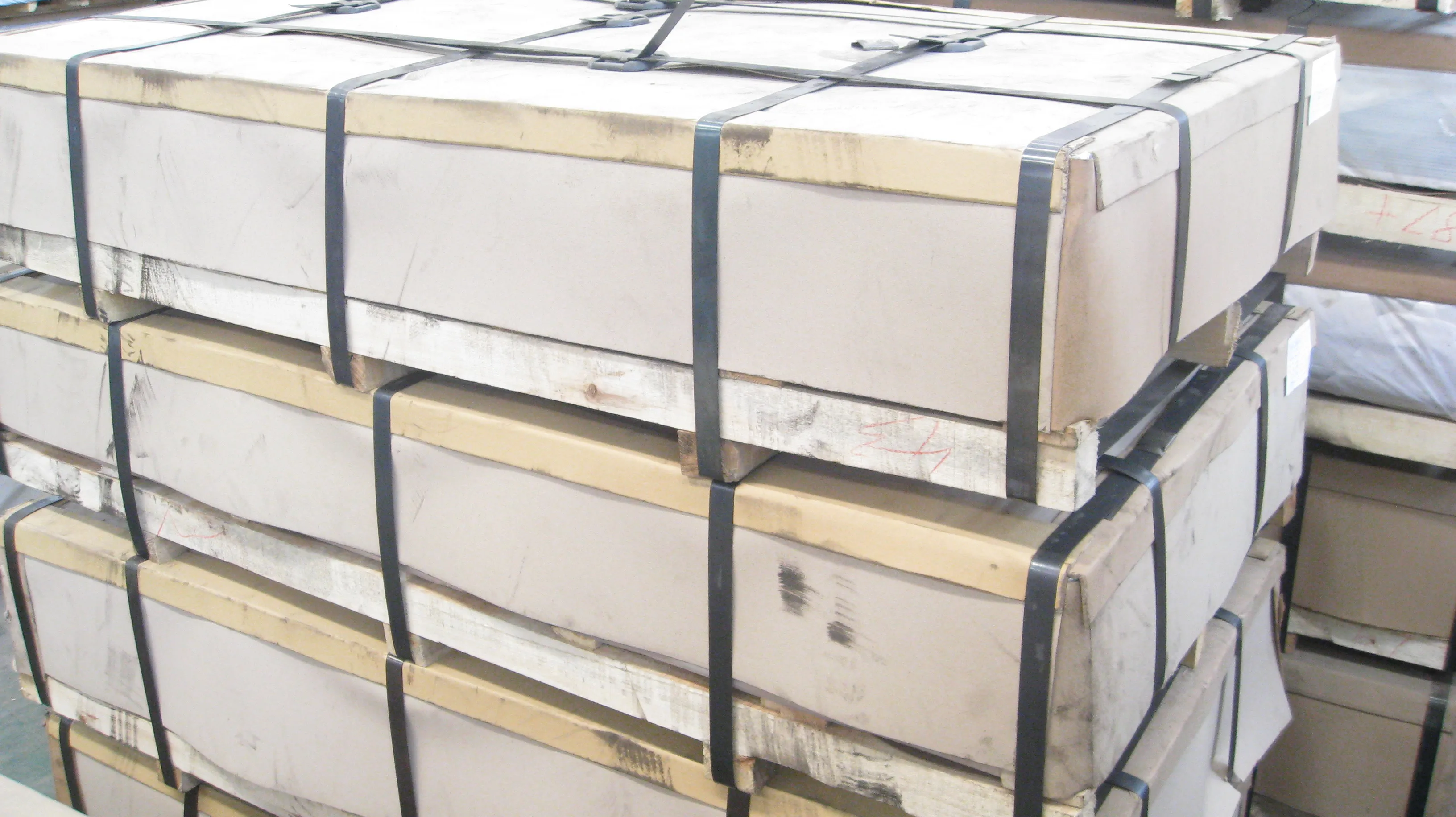 来自中国的 5754 铝合金线圈