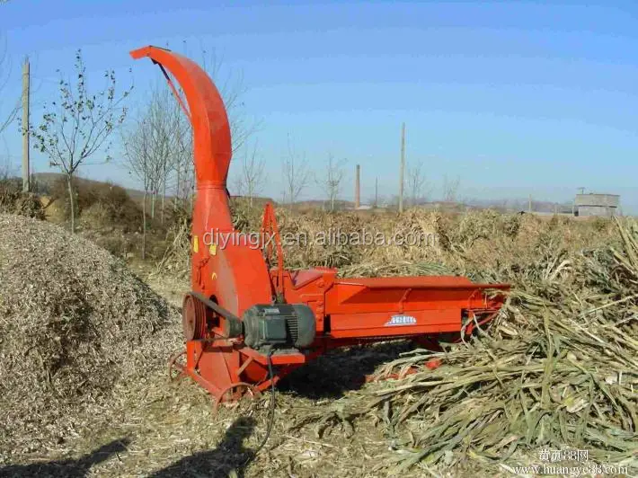 Fodder Straw Crusher 