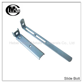 Garage Door Slide Lock Garage Door Slide Lock
