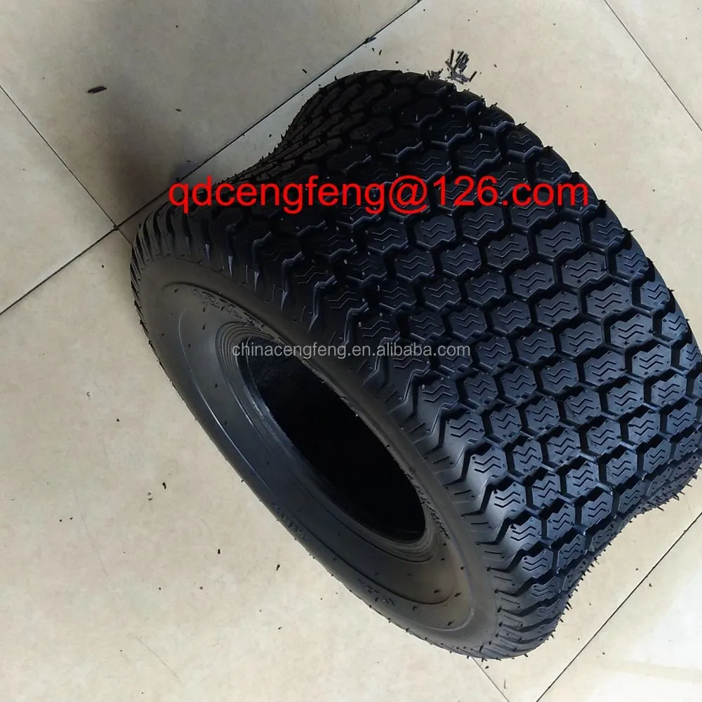 Garden riding lawn mower tire and wheel 18x9 50 8 tubeless tire kenda